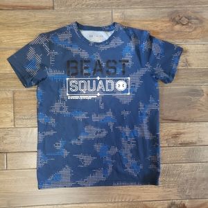 Under Armour Boys Shirt